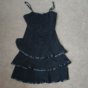 Taboo Black Sexy Dress (med)+ free gift